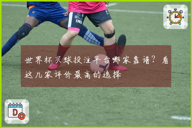 世界杯买球投注平台哪家靠谱？看这几家评价最高的选择