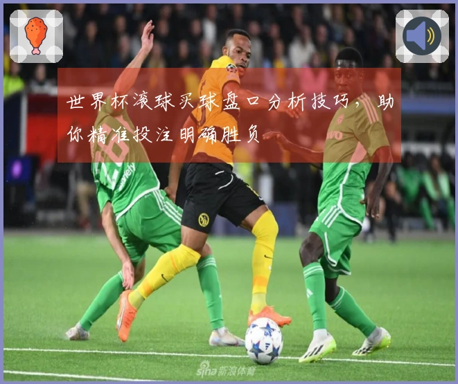 世界杯滚球买球盘口分析技巧，助你精准投注明确胜负