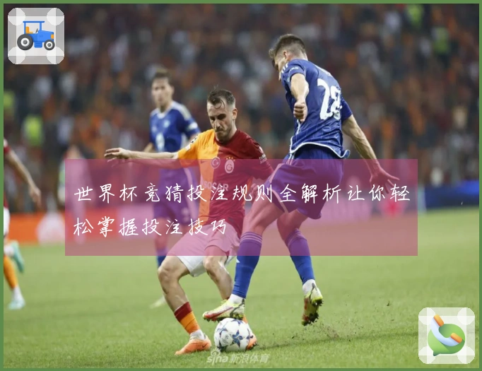 世界杯竞猜投注规则全解析让你轻松掌握投注技巧